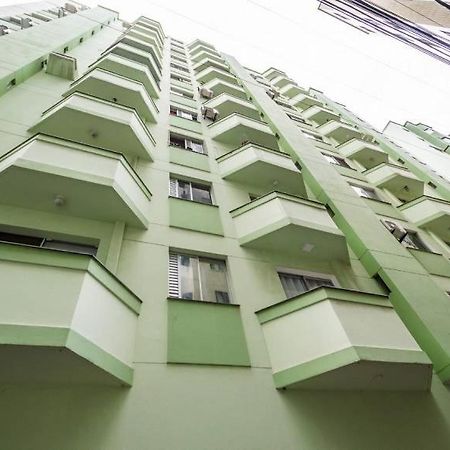 Apartamento Quadra Mar Balneario Camboriu Exterior photo