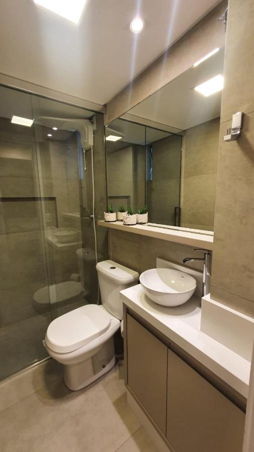 Apartamento Quadra Mar Balneario Camboriu Exterior photo